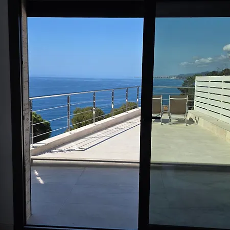 Beachfront - Comfort And Breathtaking Views 빌라 료렛 드 마르