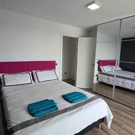 Beachfront - Comfort And Breathtaking Views 료렛 드 마르
