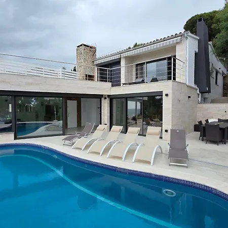 빌라 Beachfront - Comfort And Breathtaking Views